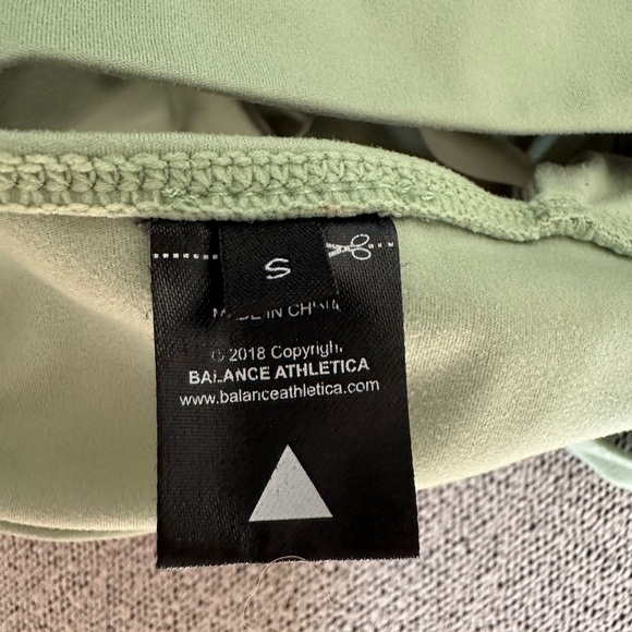 Balance Athletica (Vitality) sports bra - Picture 3 of 3